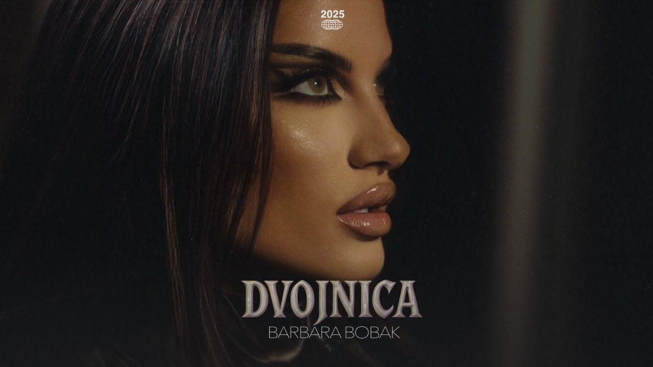 BARBARA BOBAK - DVOJNICA (OFFICIAL VIDEO)