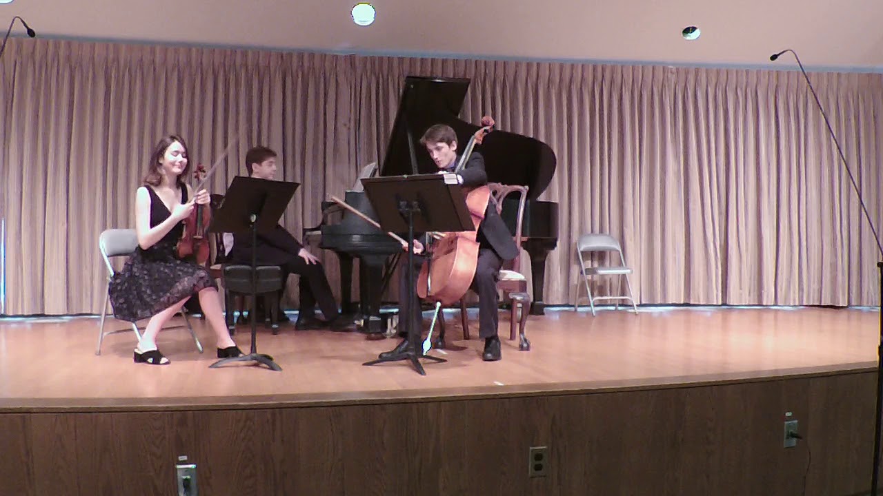 Trio Sonata in b minor - John Loelliet of London