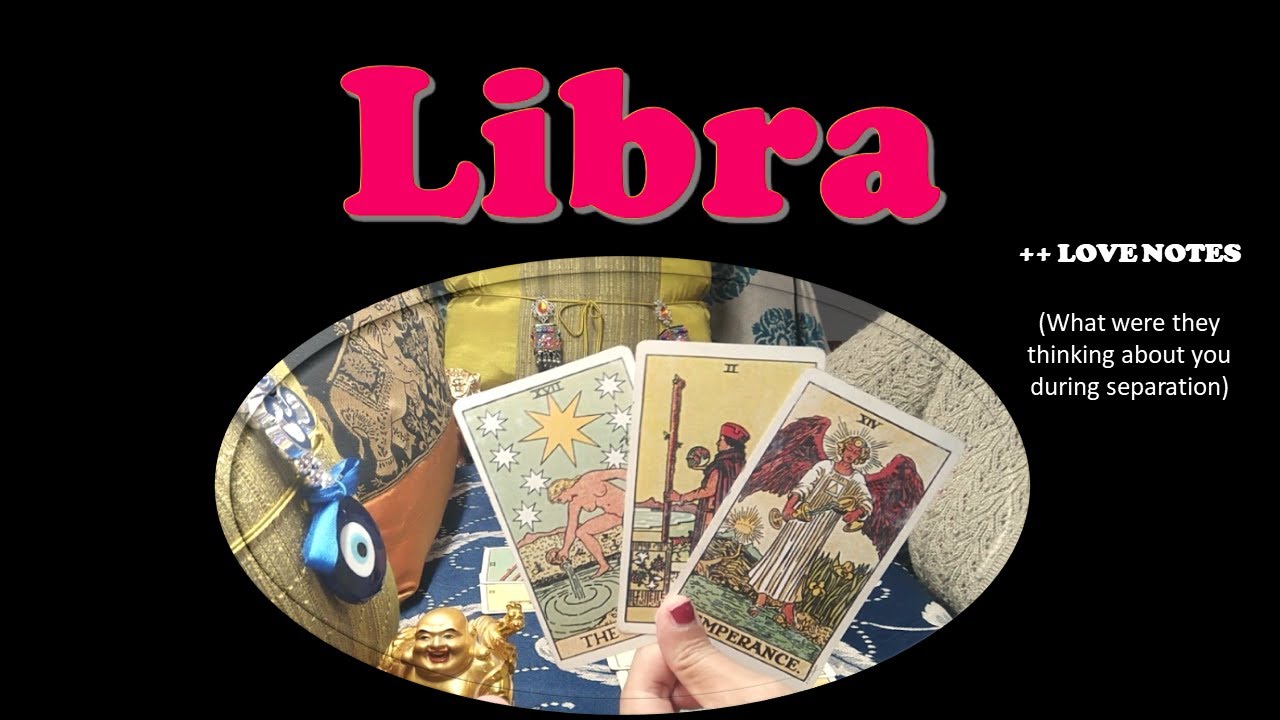 LIBRA ♎ 