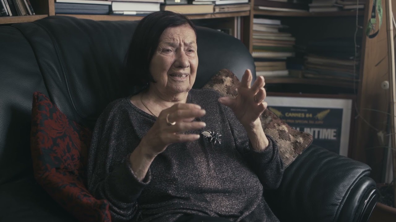 M&aacute;rta M&eacute;sz&aacute;ros - polskie więzi węgierskiej reżyser