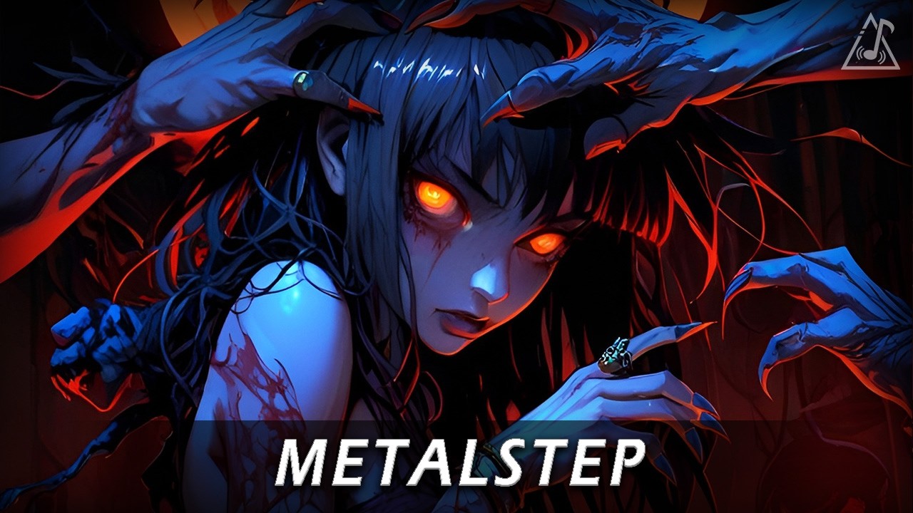 Skellism - No Savior (feat Aftermyfall) • Metalstep