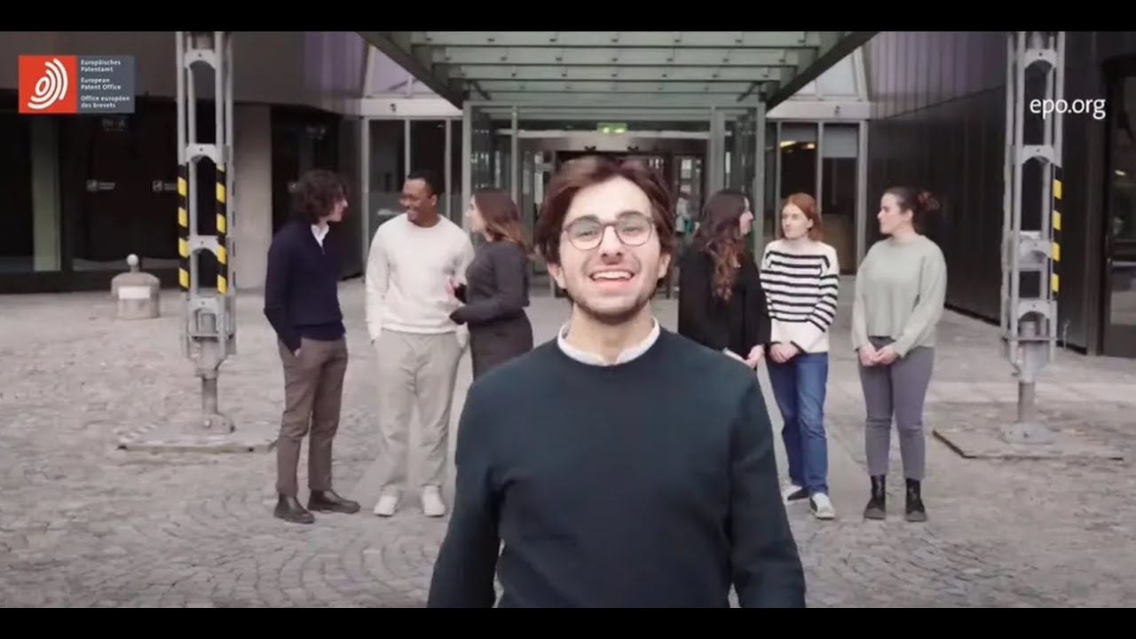 Life as a Young Professional at the European Patent Office