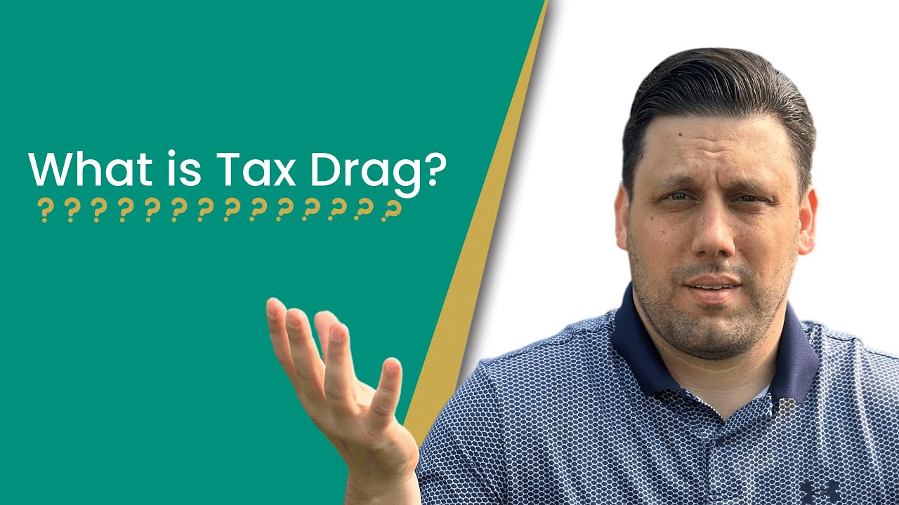 What is tax drag? (How to make the most of your investments)