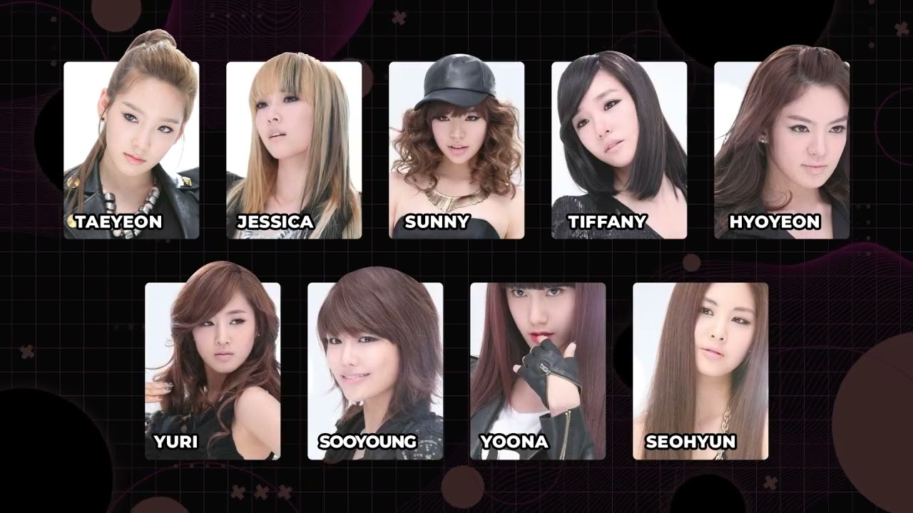 Lovesick Girls Cover by SNSD (Girls Generation) original song by Blackpink