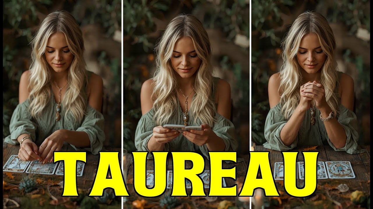 TAUREAU Quelqu'un est triste à cause de toi, c'est pourquoi tu dois savoir ce qui va suivre.