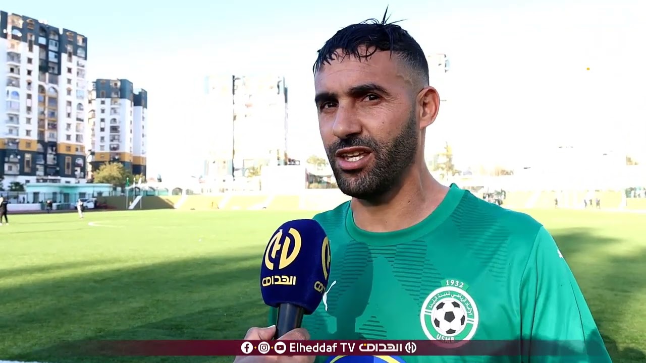 شــاهد.. تصريحات لاعبي إتحاد البليدة بعد حسم القمة أمام مولودية شرشال