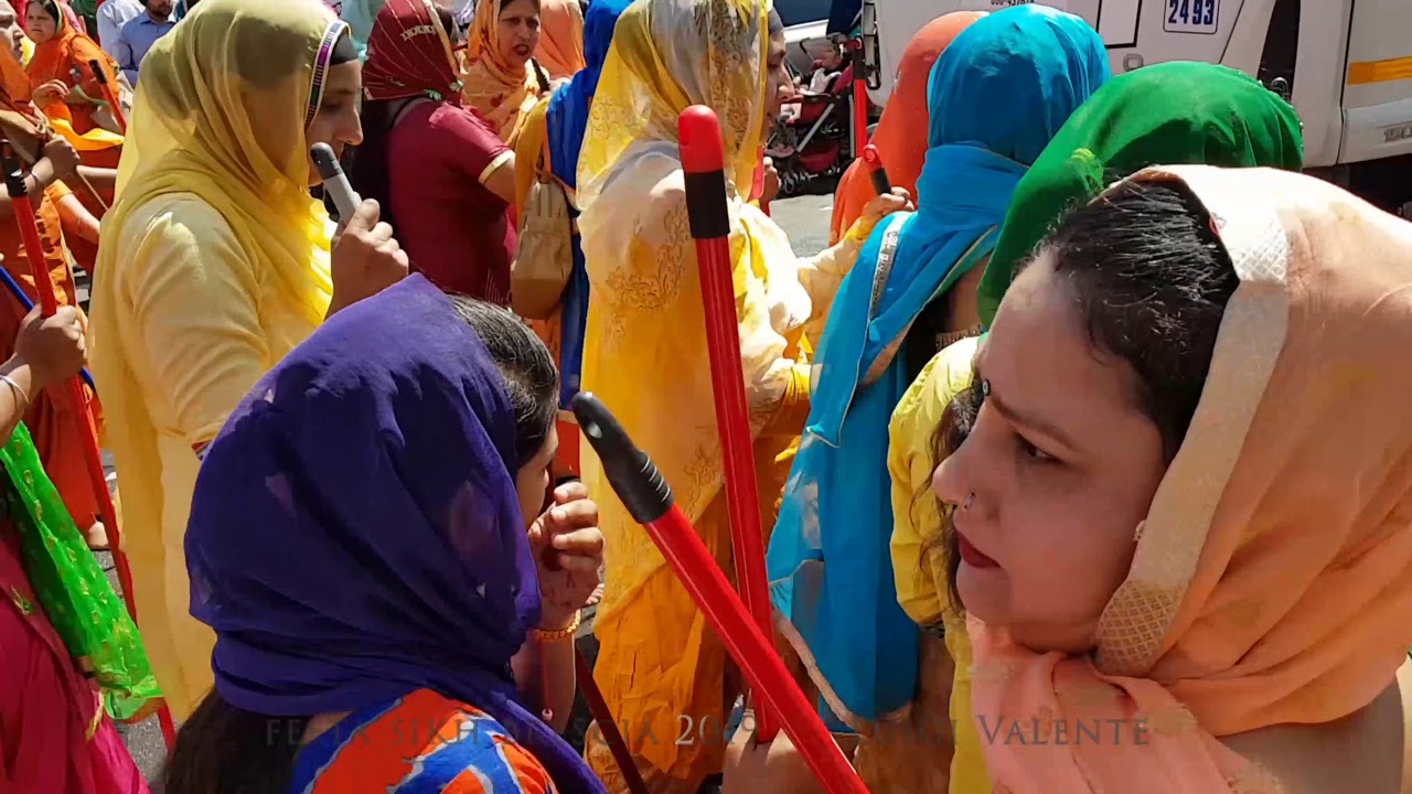 Brescia Festa Indiana Sikh aprile 20 2019