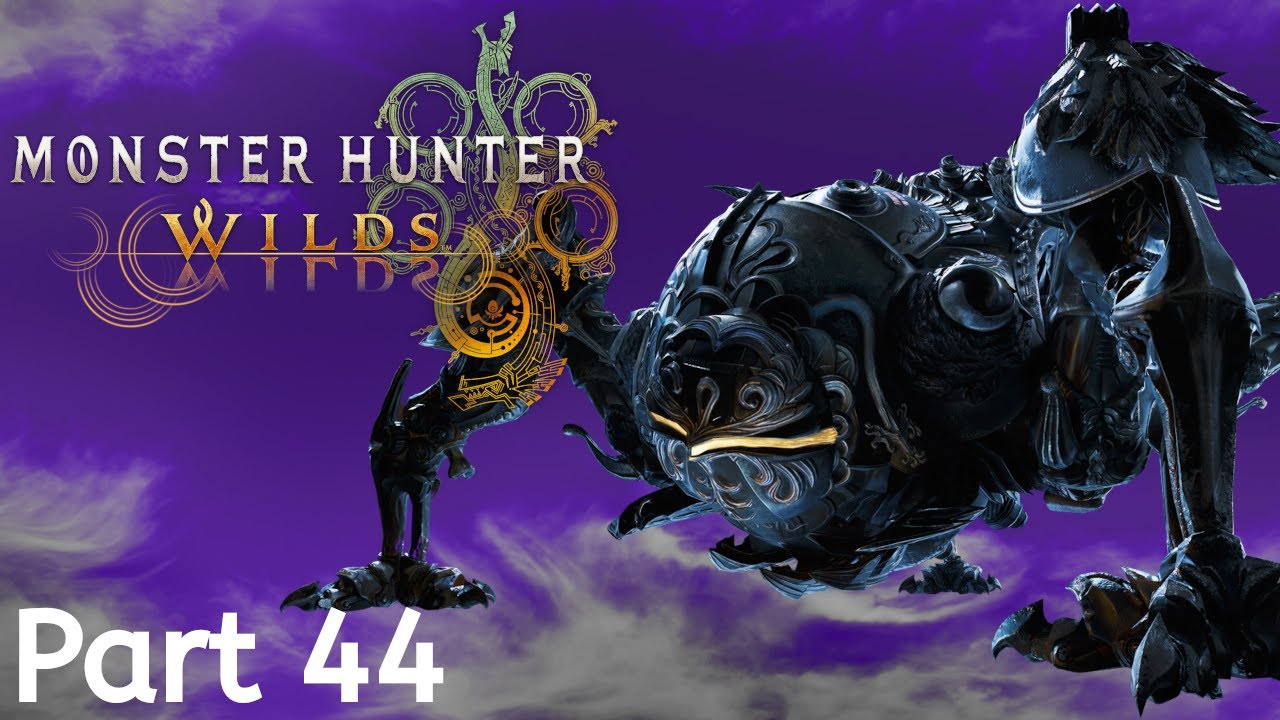 Monster Hunter Wilds -- Part 44: Omega Planetes (Savage)