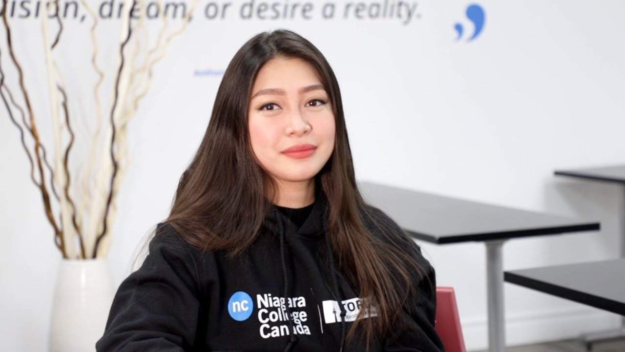 Unveiling #myNCTstory: Erika Dela Cruz's Journey as a Hospitality & Tourism Management Student