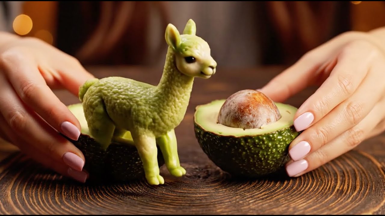 BEST Satisfying Cute AI Fruit Animals! [AI ASMR]
