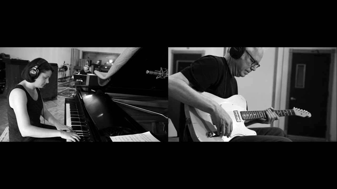 16. Kris Davis & Bill Frisell - &ldquo;Bill Frisell&rdquo; (Free Improvisation)