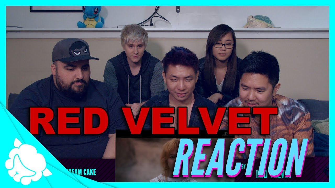Non-Kpop Fans REACT to RED VELVET (레드벨벳) - Peek-a-Boo(피카부) , Bad Boy, Ice Cream Cake