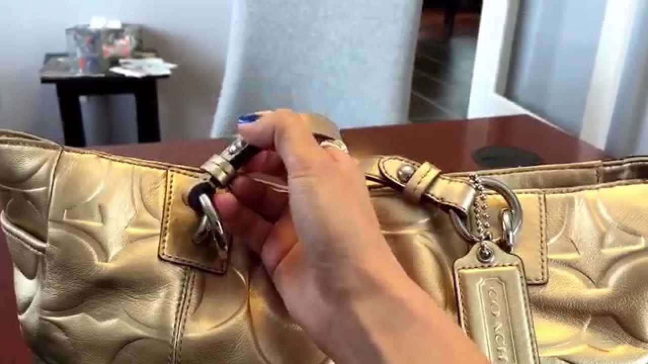 ¿Qué tengo en mi bolsa?  ASMR
