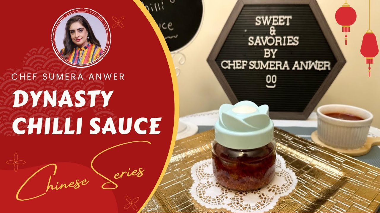Dynasty Chilli Sauce 