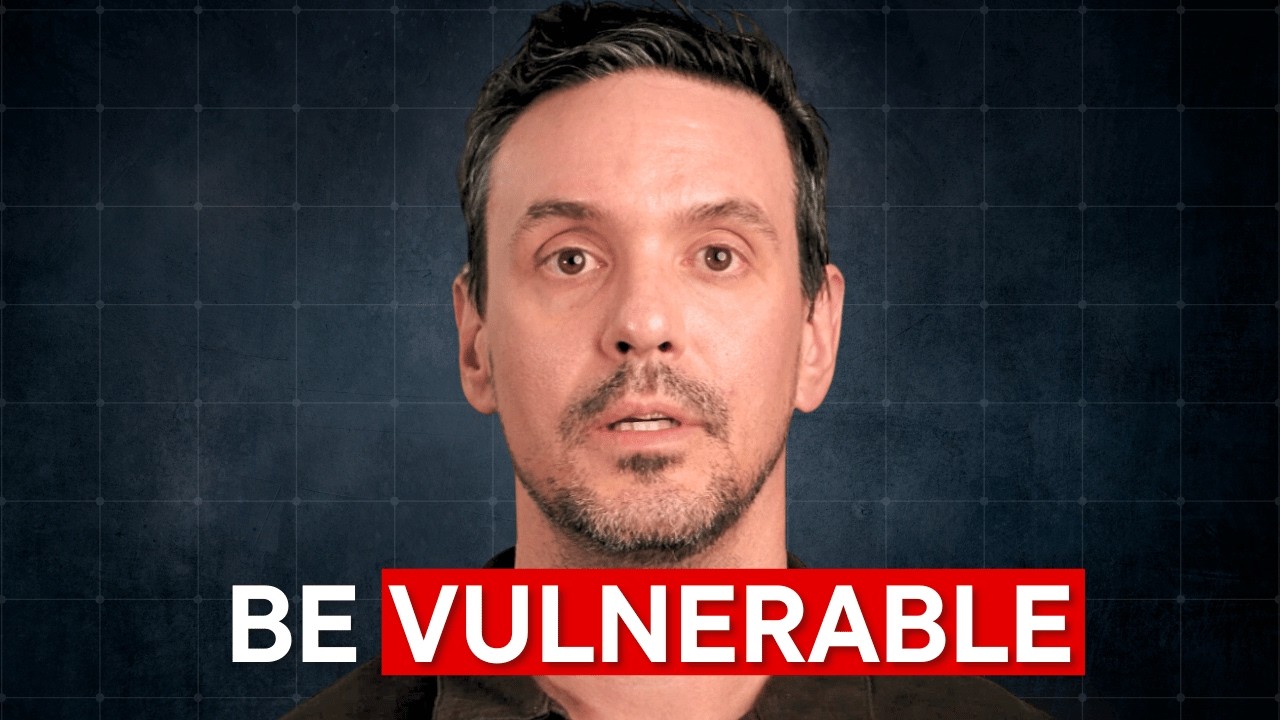 The Secret to Being Vulnerable Without Scaring Them Off