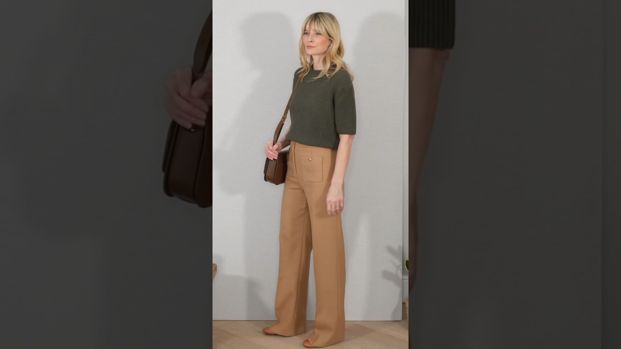 How to style more colour in your neutral outfits