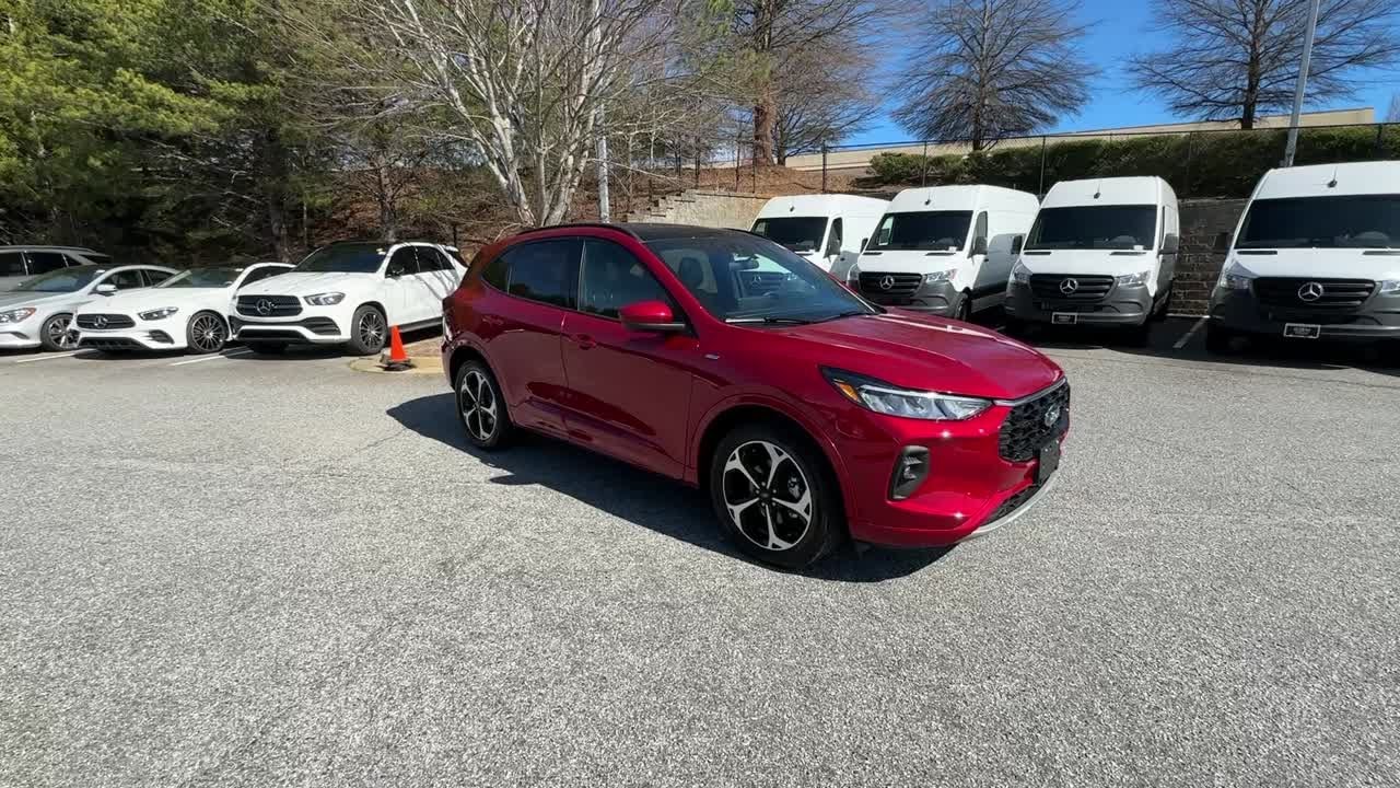 2023 Ford Escape ST-Line Select Atlanta, Alpharetta, Roswell, Cumming, Johns Creek GA