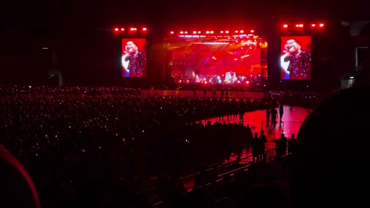 Jadi Aku Sebentar Saja @ JUDIKA LIVE IN MALAYSIA 
