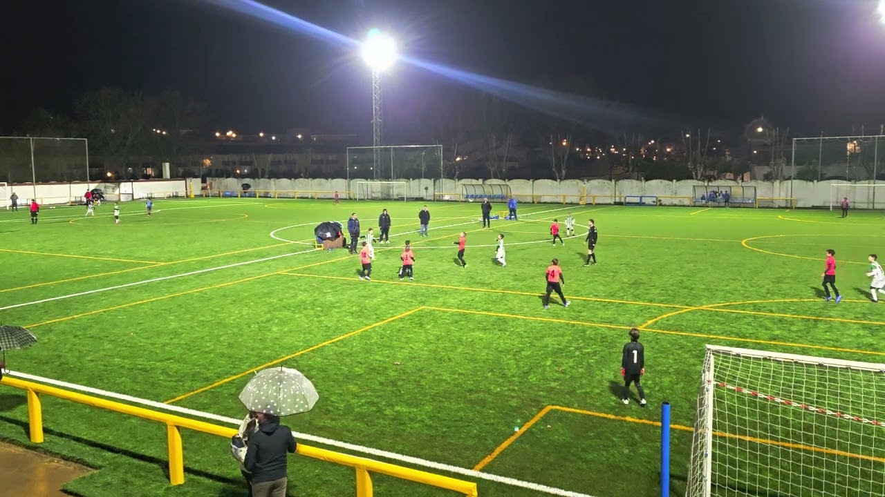 Segunda parte club deportivo valverdeño la amistad 4-0 hinojos 