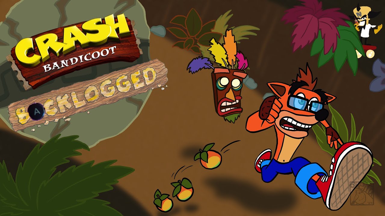 Crash Bandicoot | Backlogged Replay Reviews