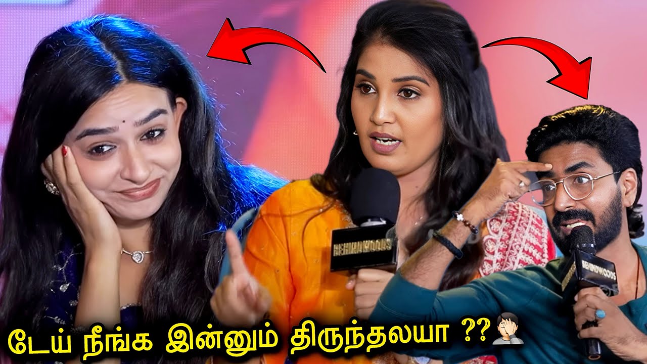 Sandra போதுமா நடிச்சது😂❌ divya மேல் கடுப்பில் prajean🛑BB9!!