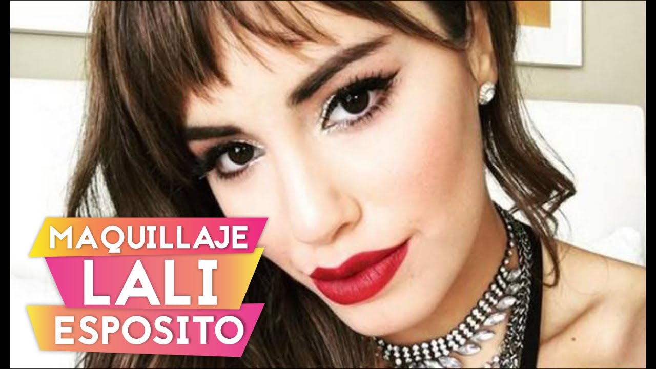 MAQUILLAJE LALI ESPOSITO TUTORIAL! Colab! / AZUMAKEUP
