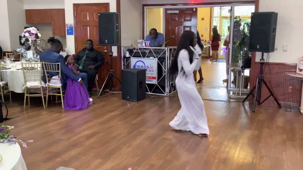 “Father can you hear me“  praise dance ministry