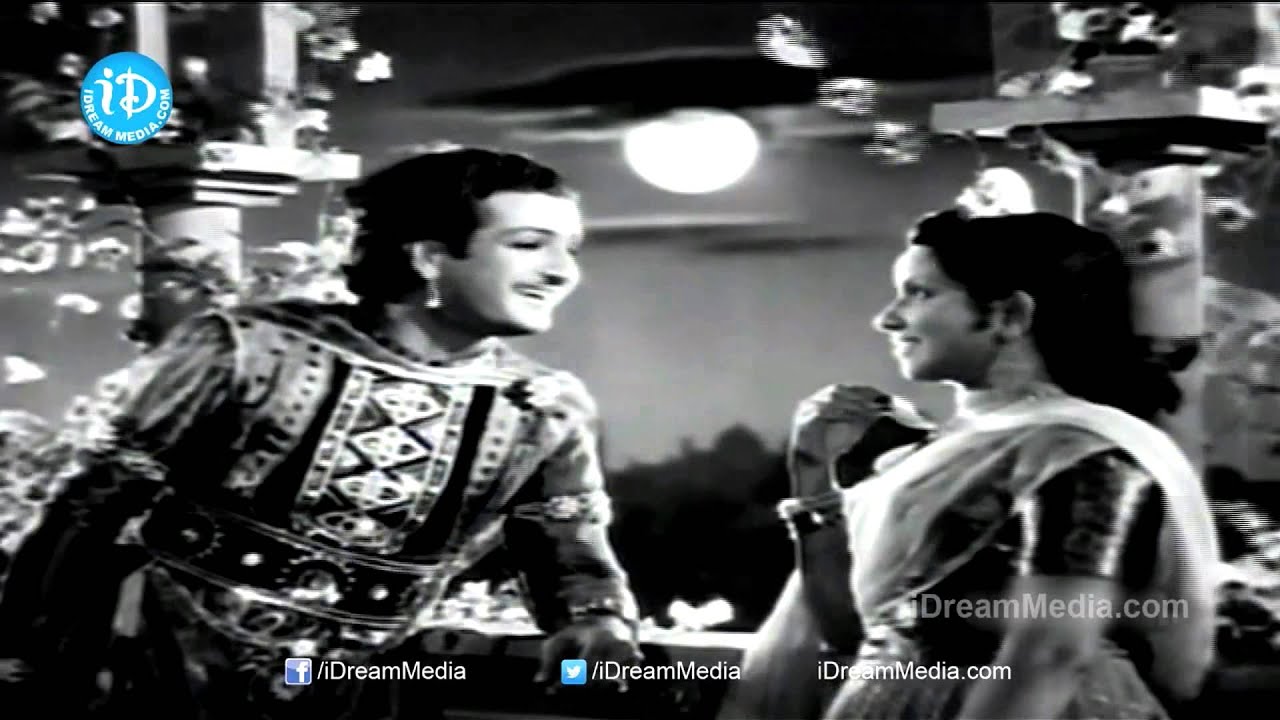 Patala Bhairavi Movie Songs - Pranaya Jeevulaku Haayiga Song - NTR - SVR - Savitri