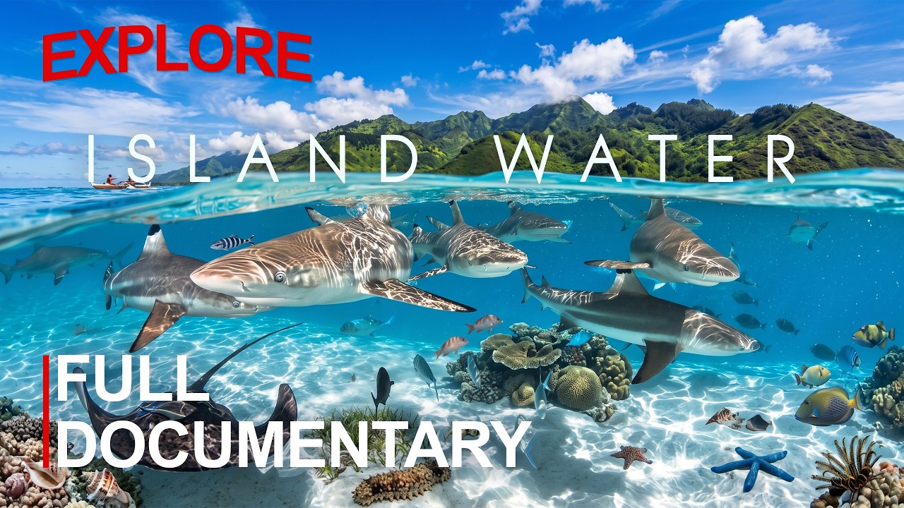 ISLAND WATERS | The Ocean Paradise Surrounding Earth&rsquo;s Remote Islands | FULL DOCUMENTARY