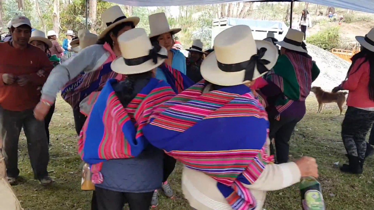Juez de Agua, Corongo, Relimpia de la acequia parte arriba, 08-Enero-2018 - Parte 2