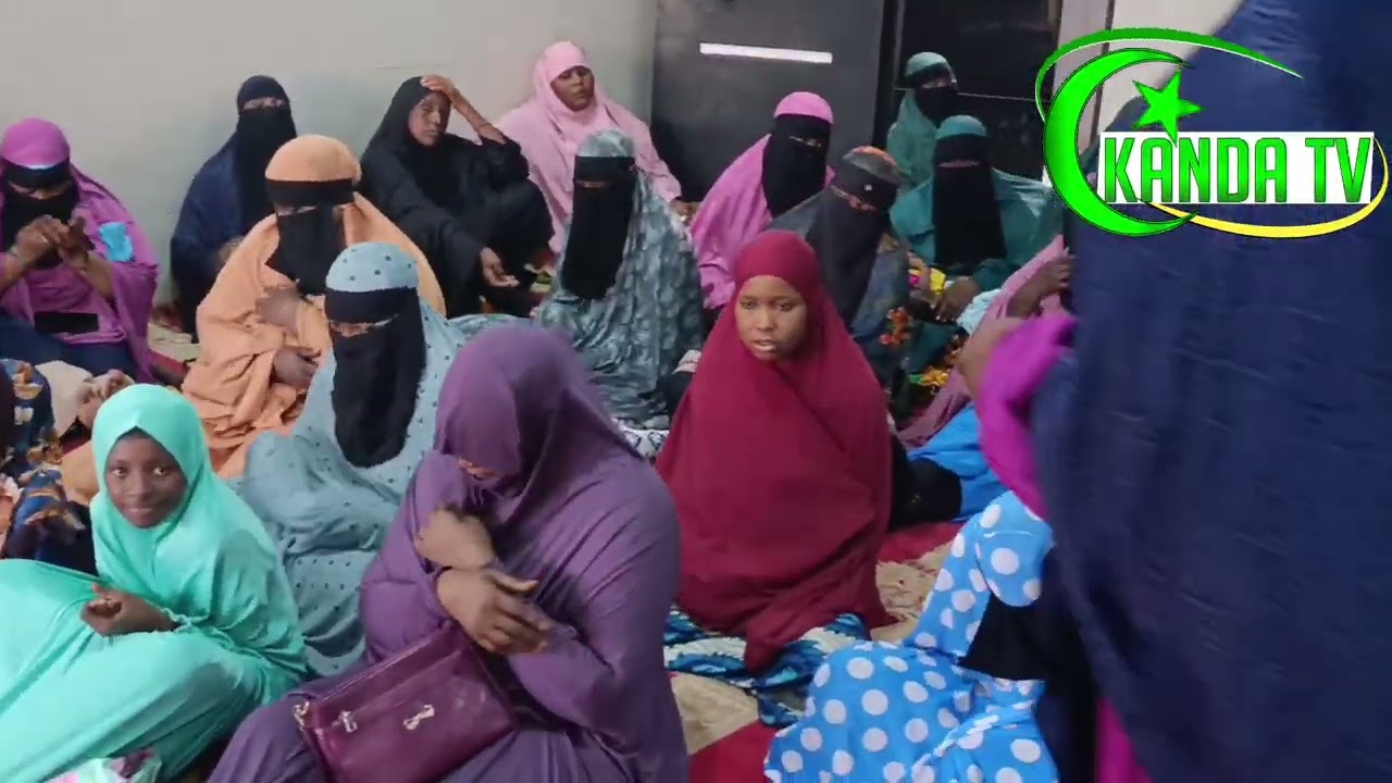 CHEIKH NOUROUDIN YAHYA HAFIZAHOULLA MASJID IMAM CHAFI AGOE ZONGO LOMÉ TOGO 16/01/2026