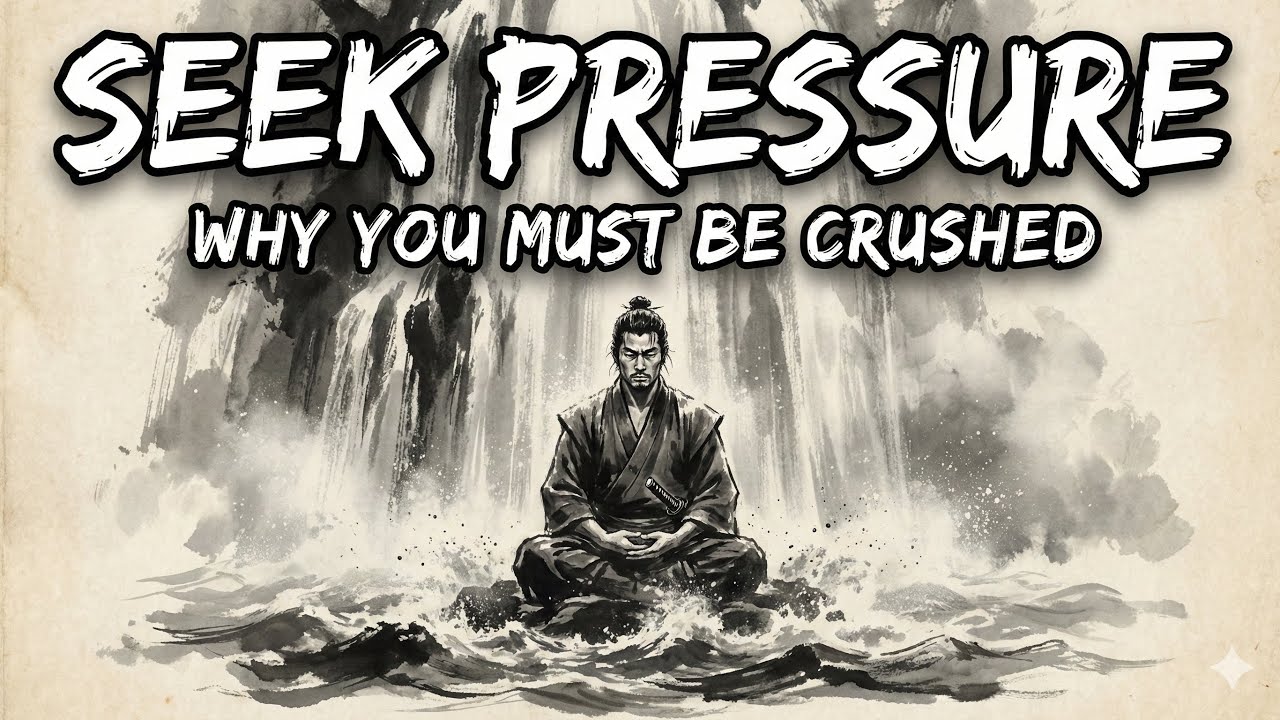 Why Pressure Is Necessary to Become Dangerous
