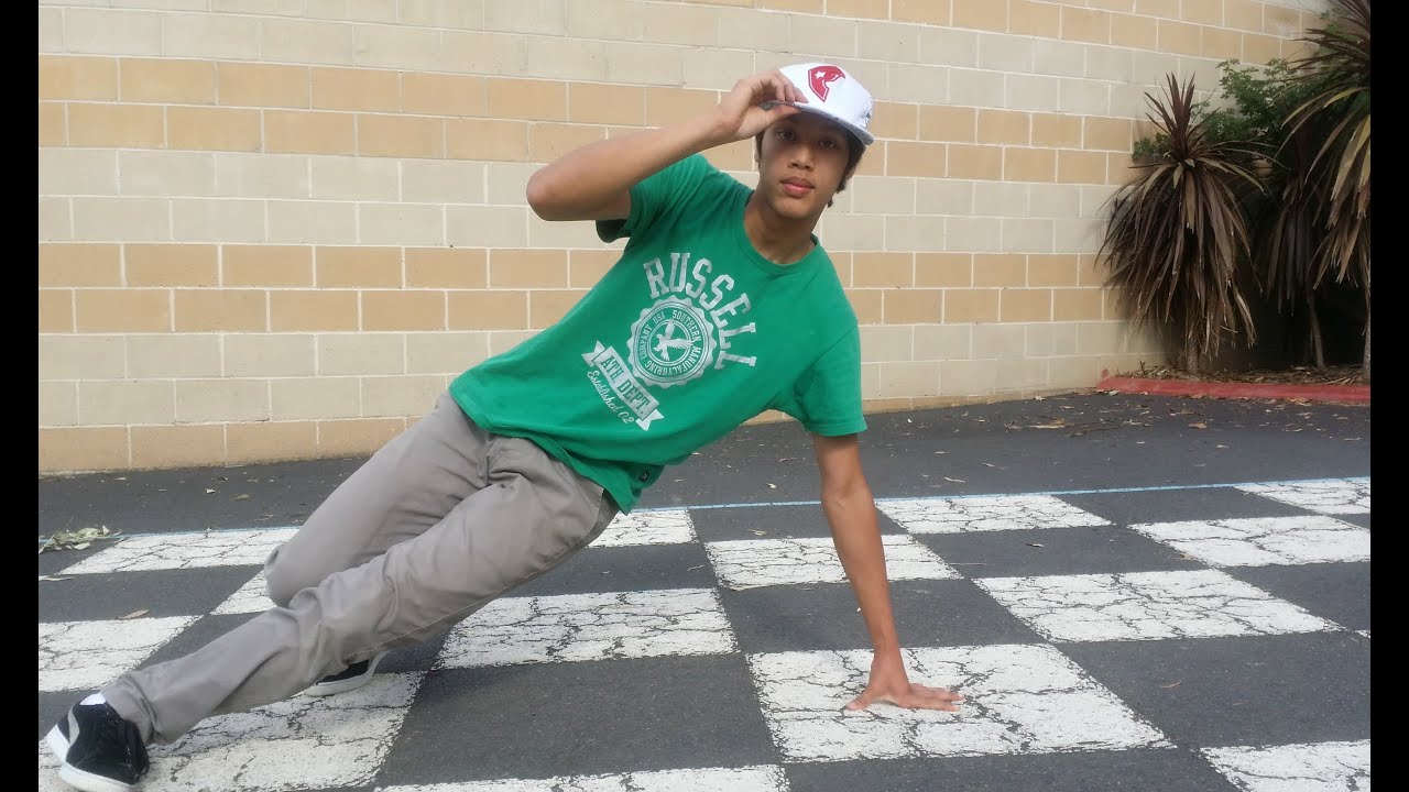 How to do a 6 step - Breakdance Tutorial