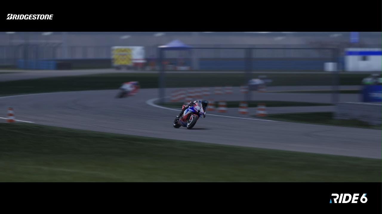 RIDE 6_Career Daytona International Speedway Motorcycle Road Course (2008)