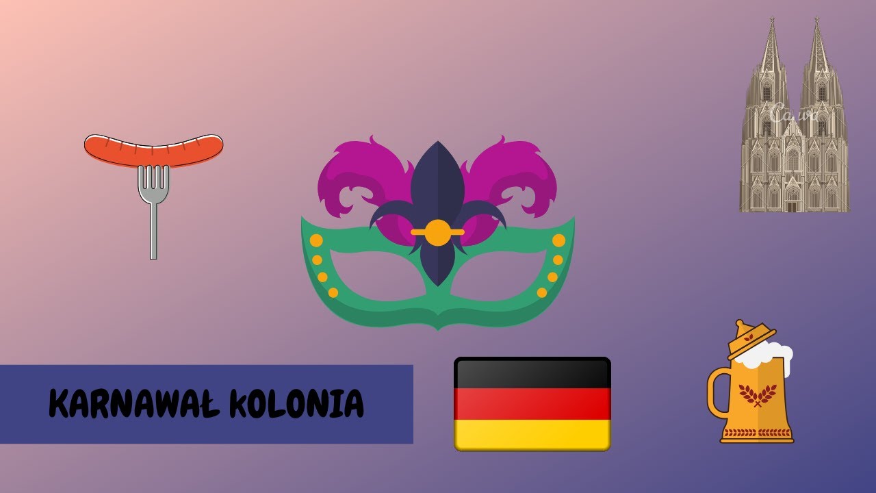 Wagabunda - Karnawał w Niemczech. Czyli piwo taniec i currywurst.