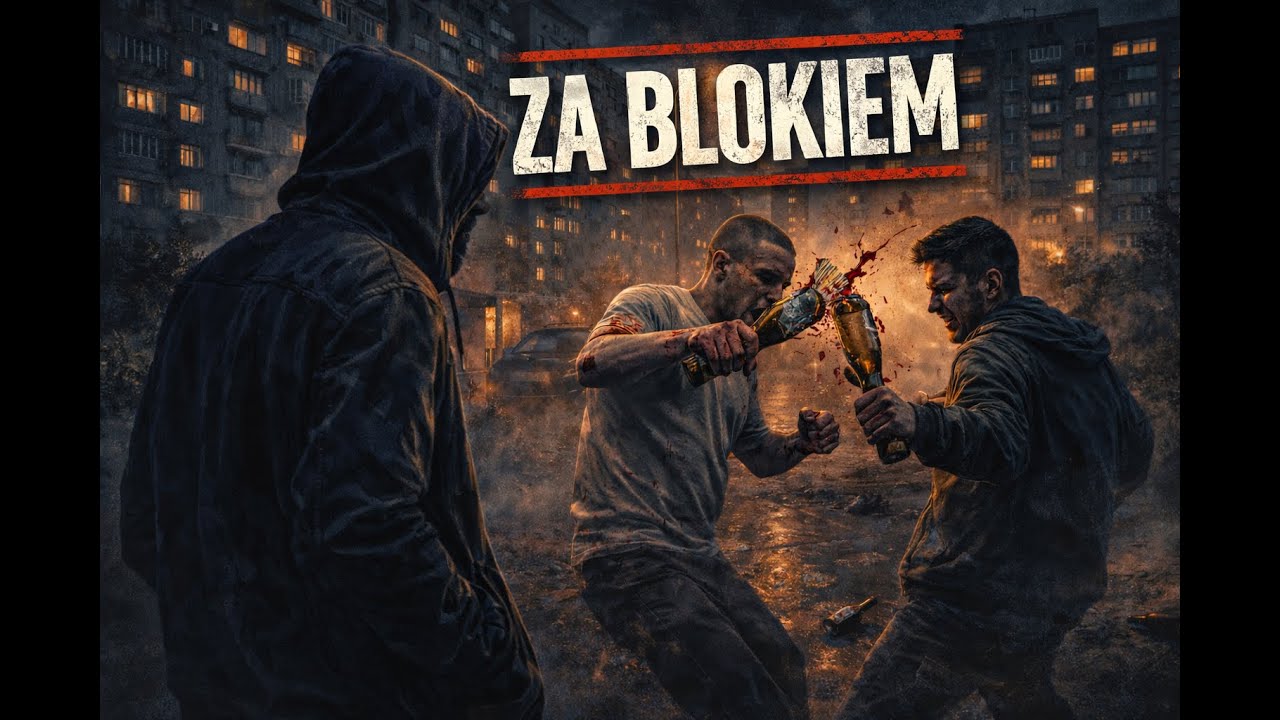 Za Blokiem | Dym w Górę Jak Modlitwa - Polski Rap 2026