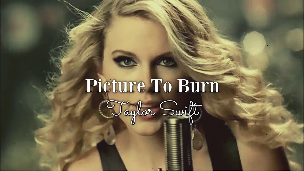 (slowed) Picture To Burn • Taylor Swift