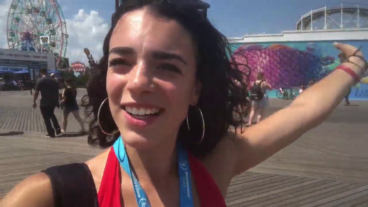 Vacanza Studio a New York di Alessia!