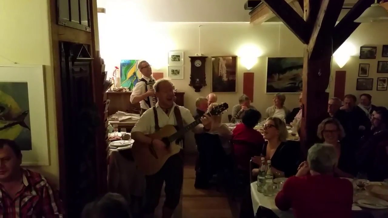 Mendocino - die Baure fahre naus un' mäbä Silo