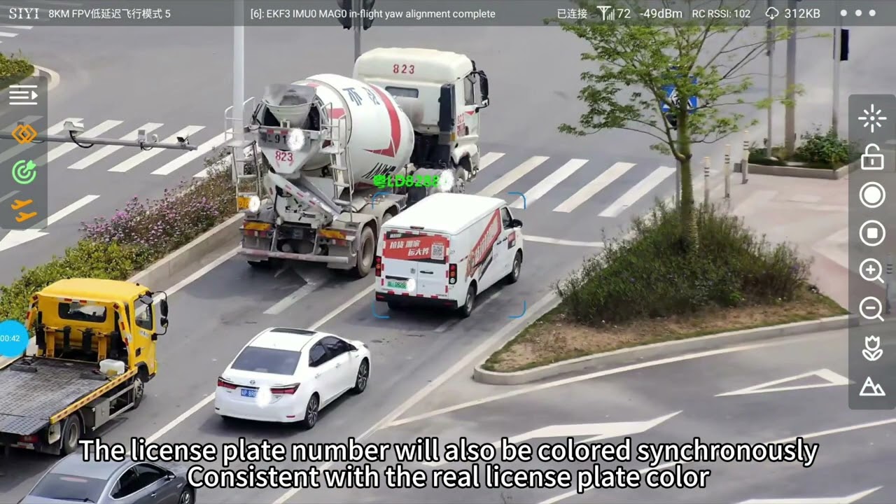 SIYI AI Tracking Module II