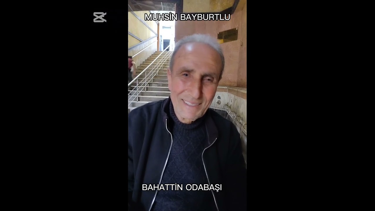 BAYBURTLU YEREL SANATÇIMIZ MUHSİN  BAYBURTLU DAN SEVİLEN TÜRKÜSÜ 