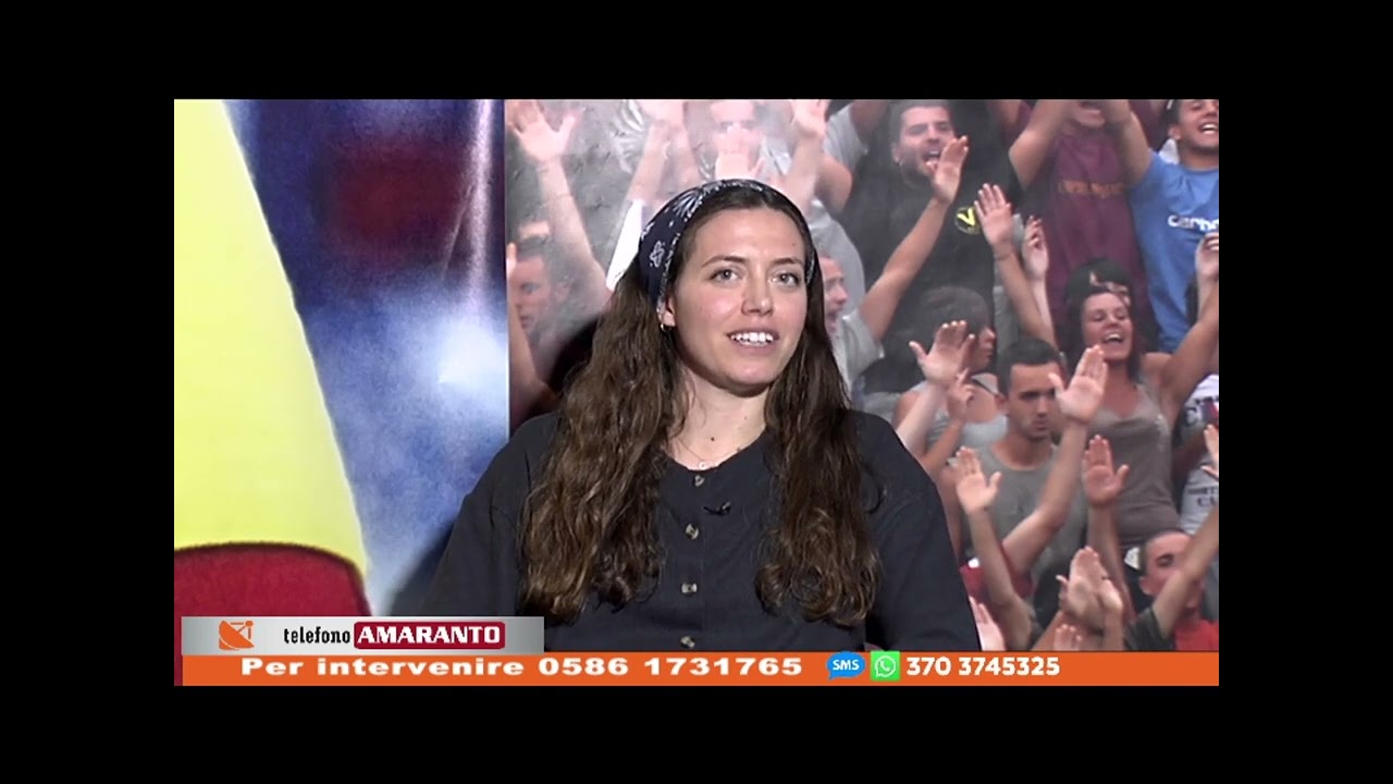 Telefono Amaranto -  Puntata 08.03.2026