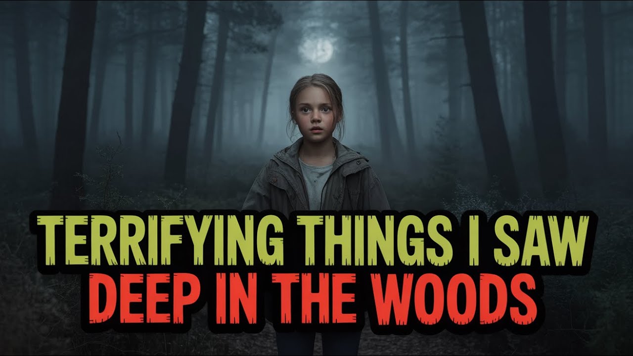 3 Unsettling Experiences While Camping in the Woods That I Still Can't Explain