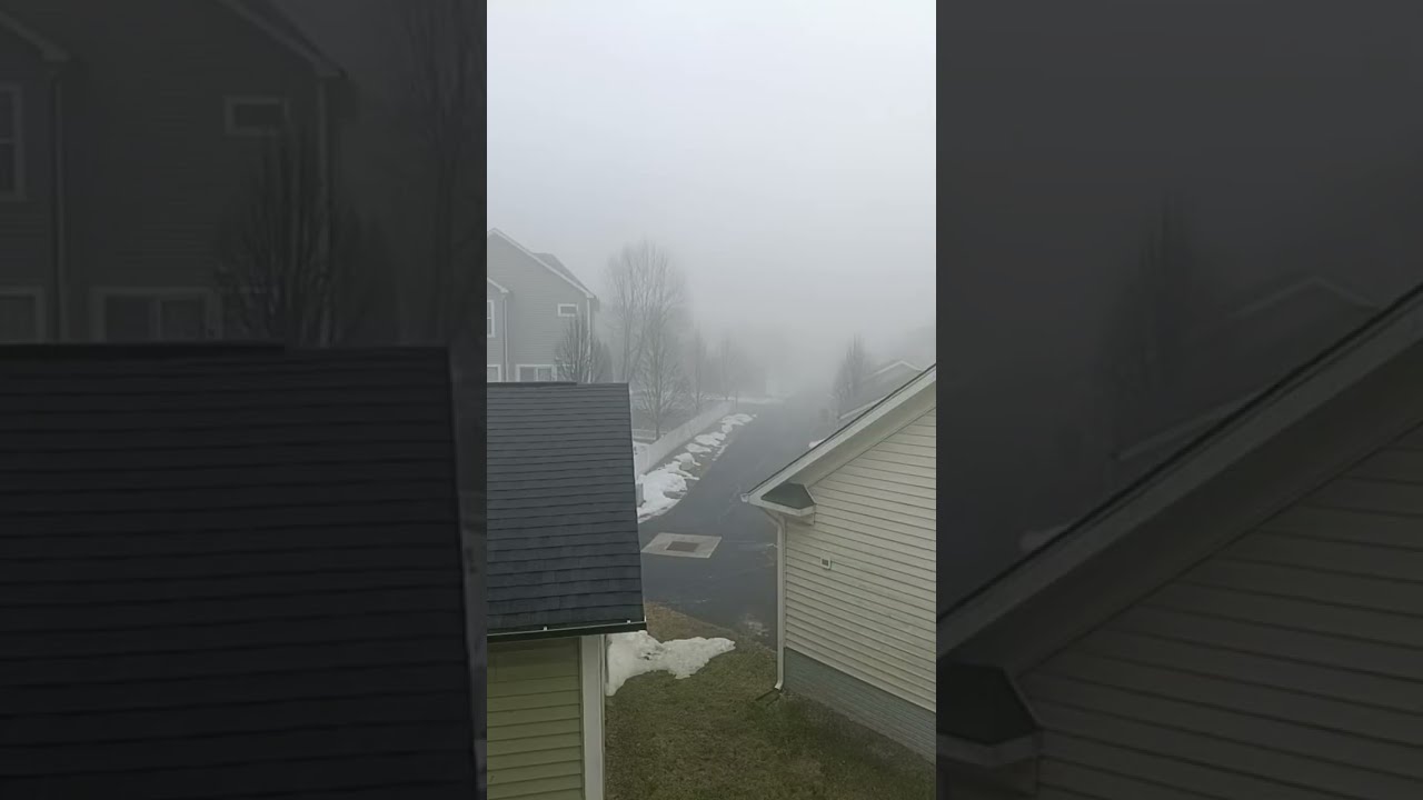 ShriiCreations is live! Foggy Morning - Please subscribe