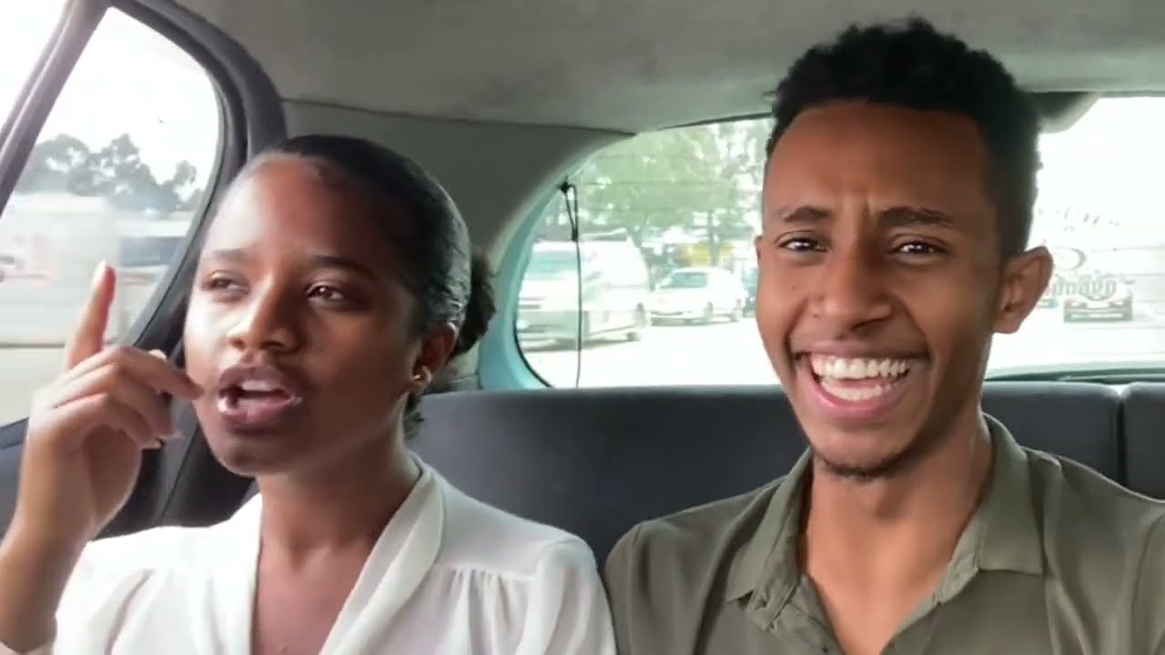 ከፈረስ ላይ ወደቀ || #Ethiopia #Addis Ababa #Vlog #エチオピア
