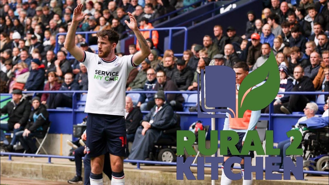 R2Kast 103 - All In - Jack Iredale of Bolton Wanderers FC talks his pathway into football in England