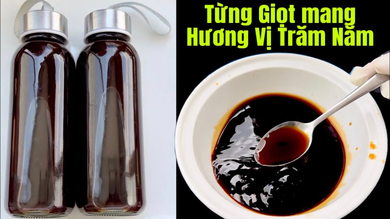Tuyệt Chiêu Cách Làm Nước Tương Tại Nhà Mà Sư Thầy Đã Dạy - Hương Vị Trăm Năm 