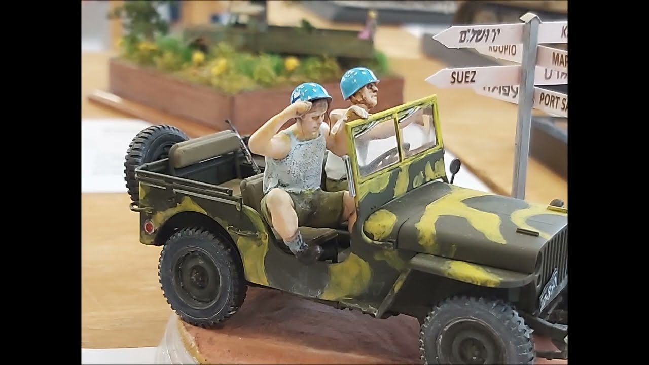 Scale Model Show - Parola Armour Challenge 2024