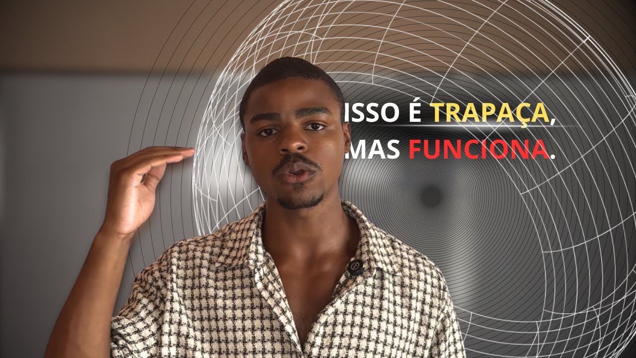 O Princípio Ridiculamente Simples que Manifesta Qualquer Coisa. 