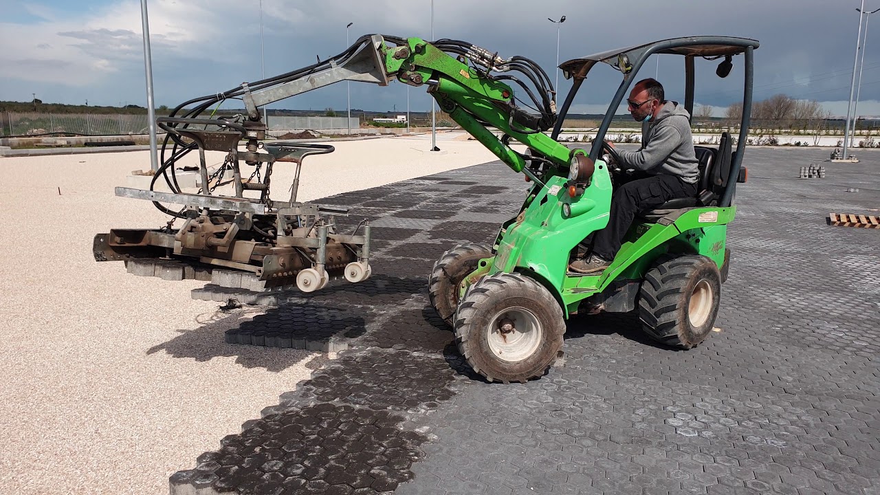 EDIL ECOPAV S.R.L.S. POSA MECCANICA MASSELLI AUTOBLOCCANTI